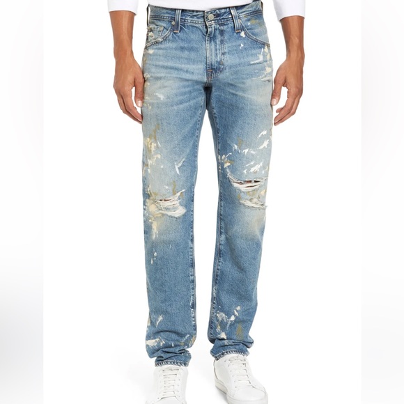 Ag Adriano Goldschmied Other - AG Tellis Modern Slim Fit Jeans Sz 36 NWT